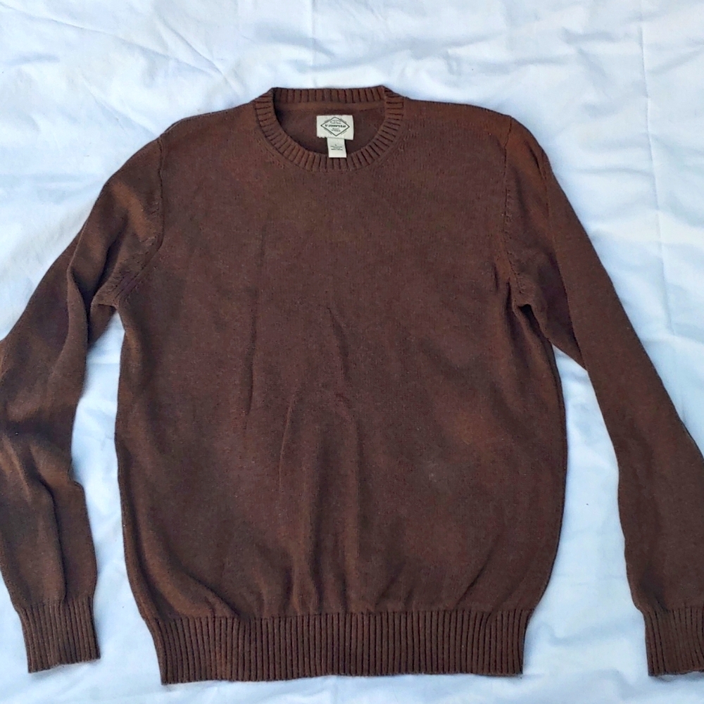 Men's St John's Bay LG Knit Sweater